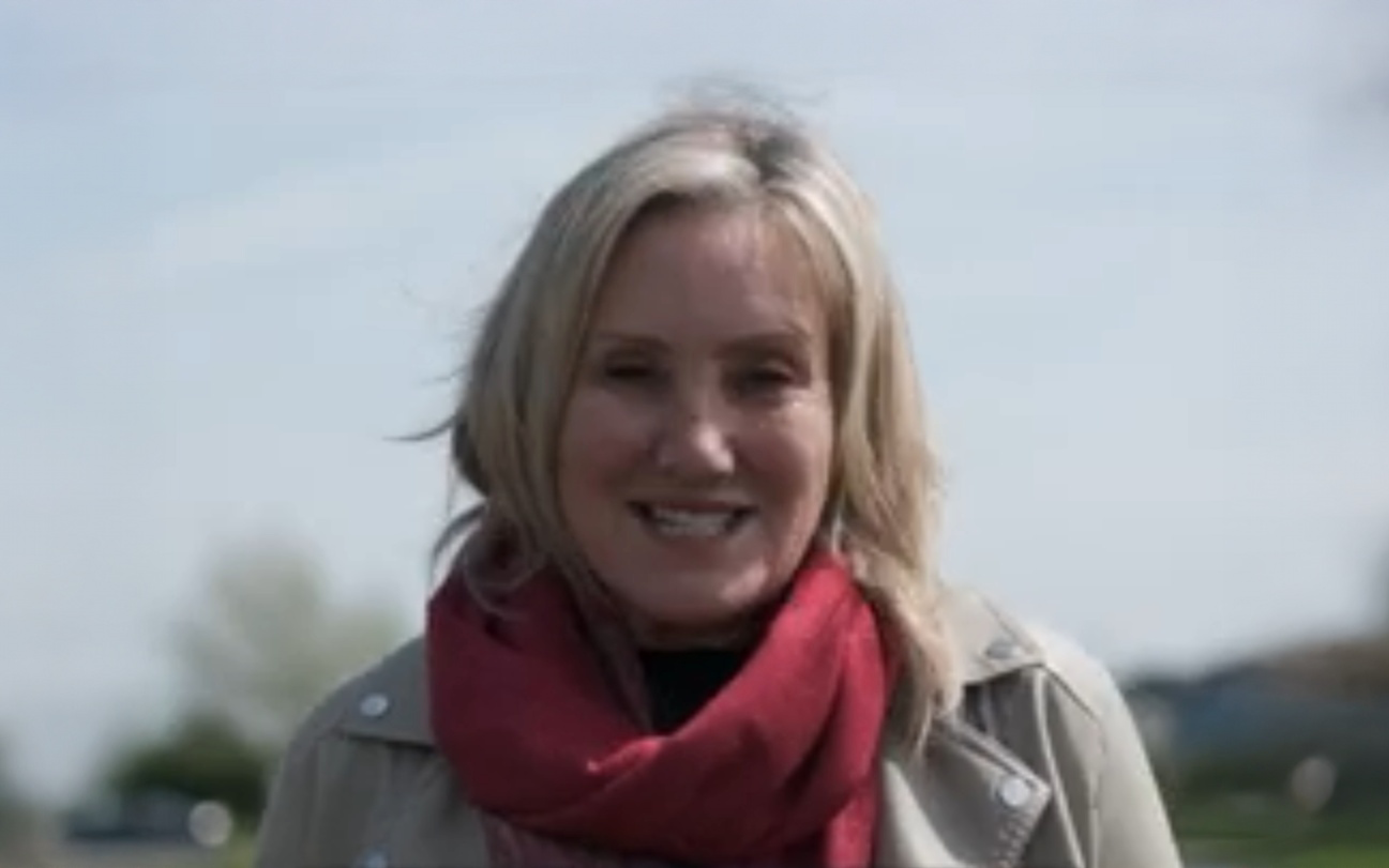 Dame Caroline Dinenage MP
