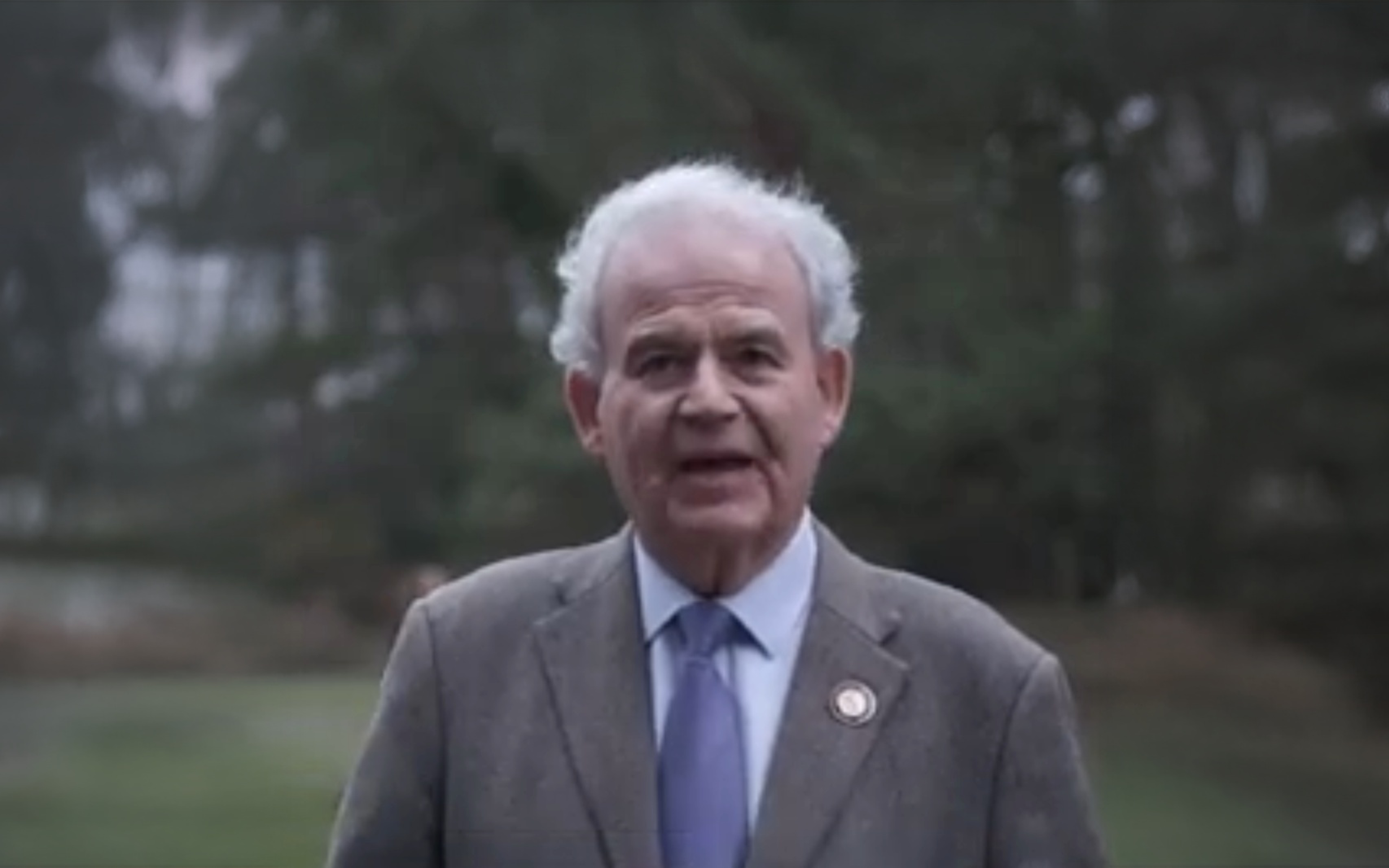 The Rt Hon Julian Lewis MP