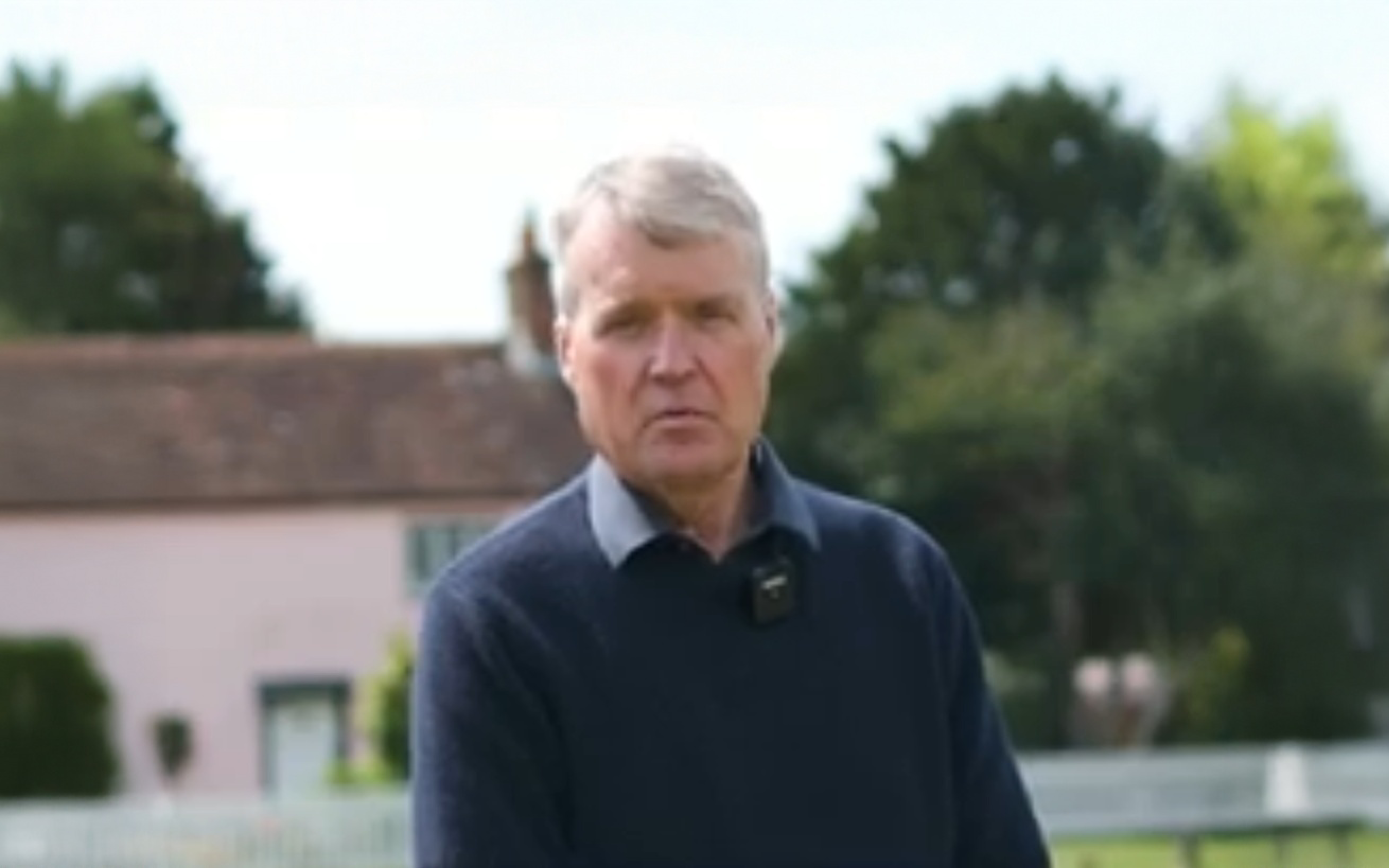 Alderman Seán Woodward